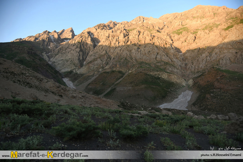 رشته کوه اشترانکوه